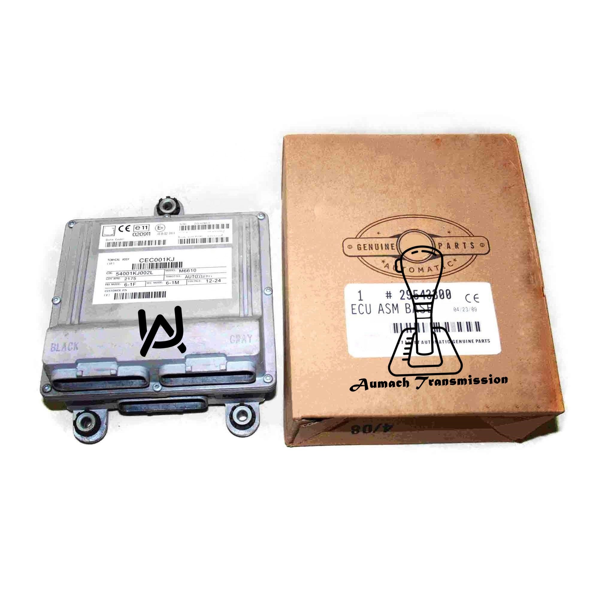 Transmission Control Module 6th Generation Service TCM for Allison # 29561675