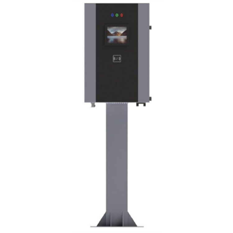 Y07 20kW/30kW DC electric vehicle charging station wall-mounted/floor-mounted single-gun charging pile
