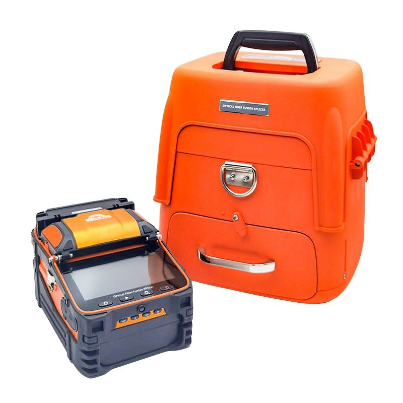Optical Fiber Fusion Splicer ai9 Fiber Optic Splicing Machine Ai-6C ai 9 Ai9 Ai-9