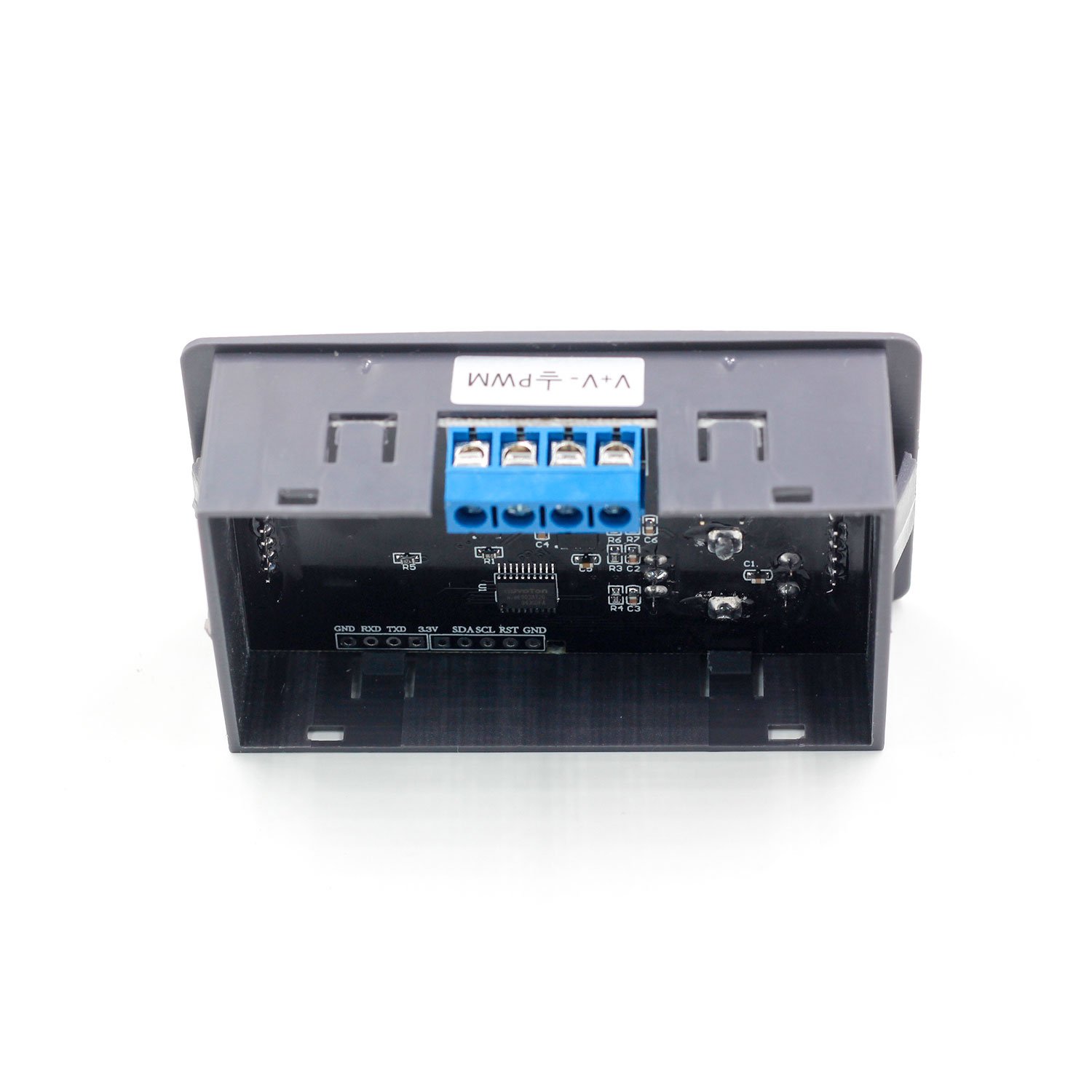 FNIRSI-PWM Signal Generator 1-Channel 1Hz-150KHz PWM Pulse Frequency Duty Cycle Adjustable Module LCD Display