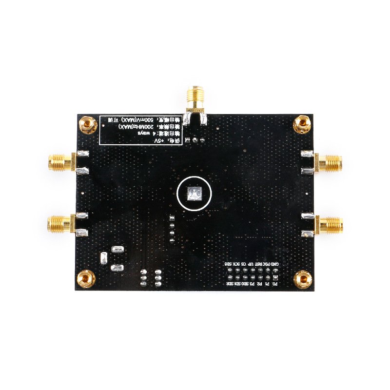 AD9959 RF Signal Source DDS Generator Module High Speed Sine Wave Four-channel DDS Board Performance Far Exceeds AD9854