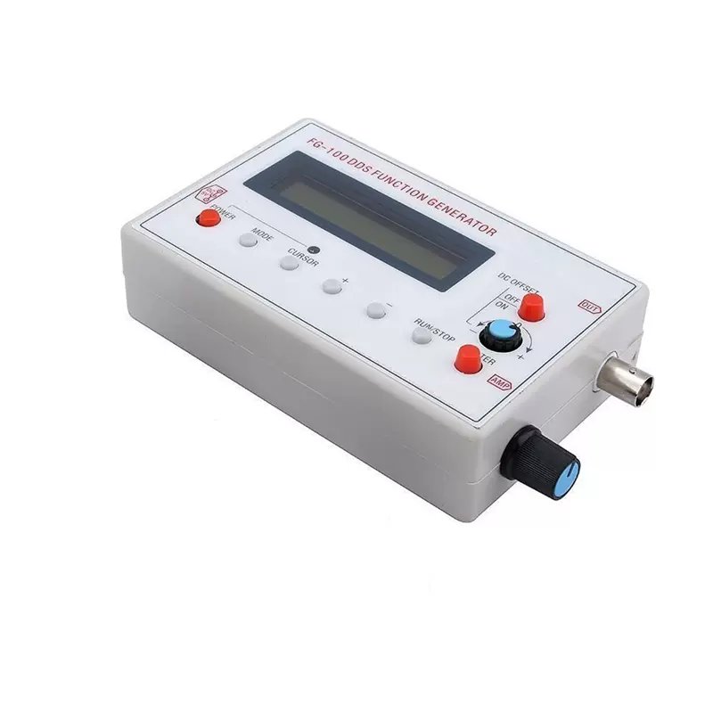 DDS Function Signal Generator FG-100 1HZ-500KHZ