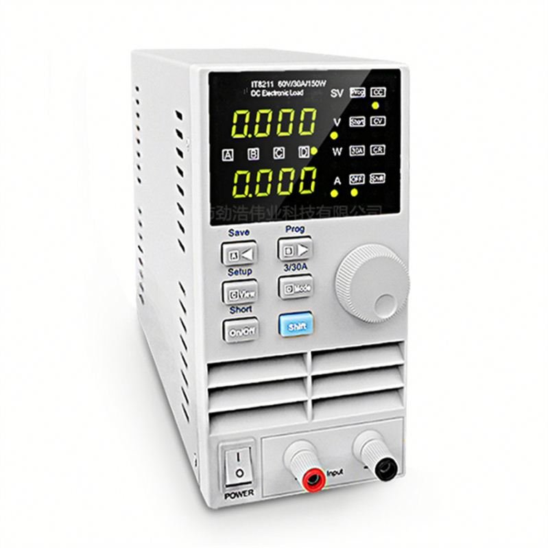 M9838B 50KW(500V,240A) programmable DC electronic load power supply