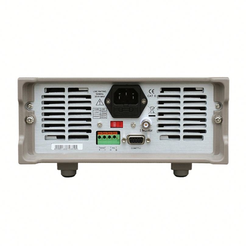 M9838B 50KW(500V,240A) programmable DC electronic load power supply