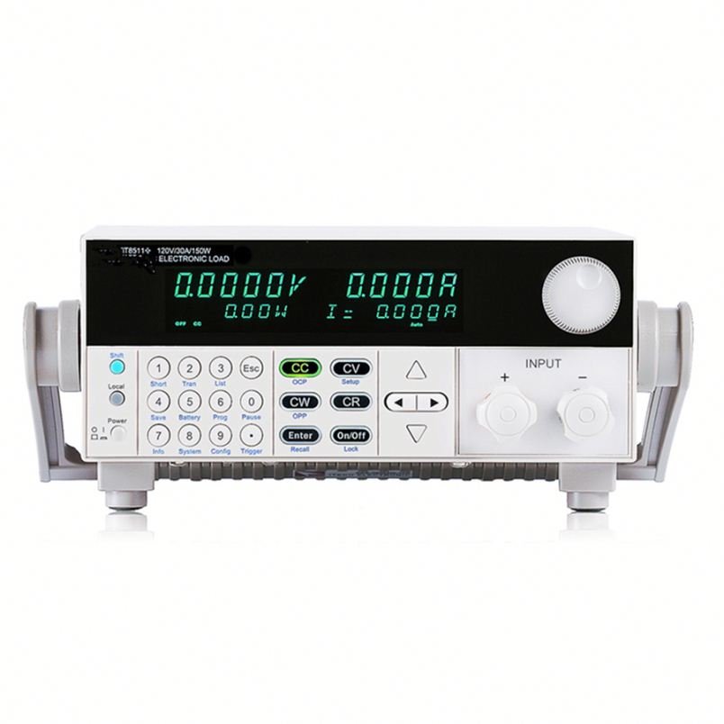 M9838B 50KW(500V,240A) programmable DC electronic load power supply
