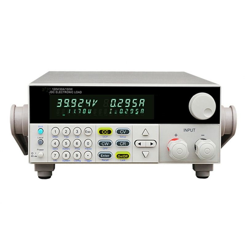 M9838B 50KW(500V,240A) programmable DC electronic load power supply