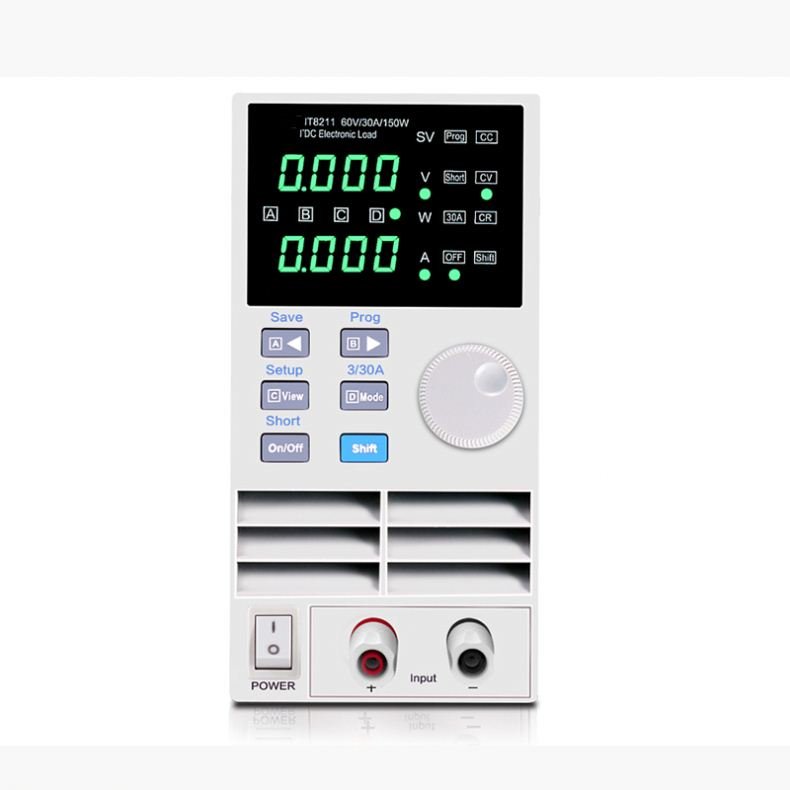 M9838B 50KW(500V,240A) programmable DC electronic load power supply