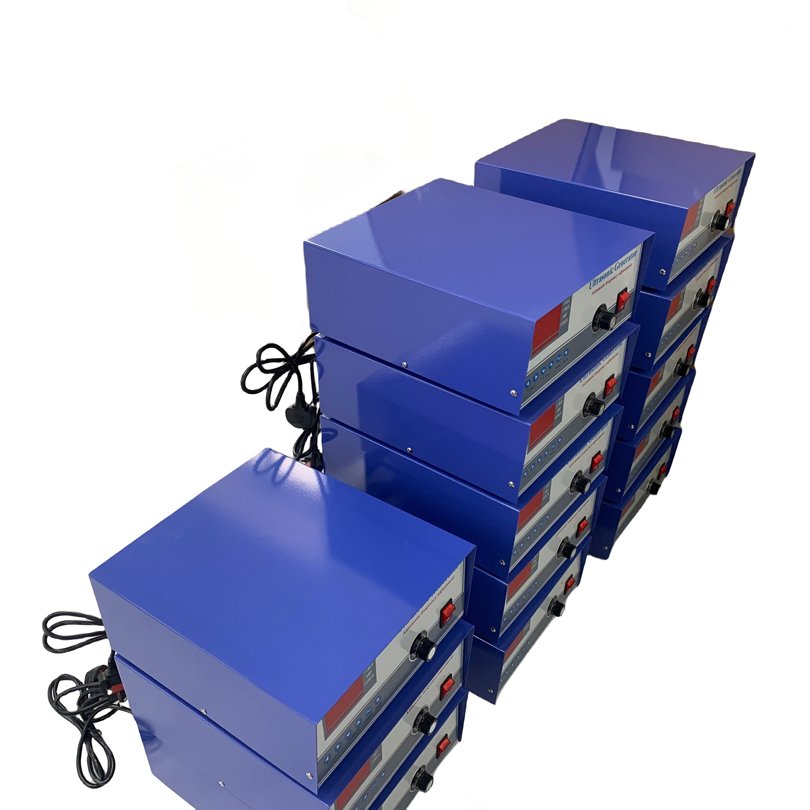 200W-3000W 28KHZ 40KHZ Ultrasonic Cleaning Generator For Ultrasonic Machine