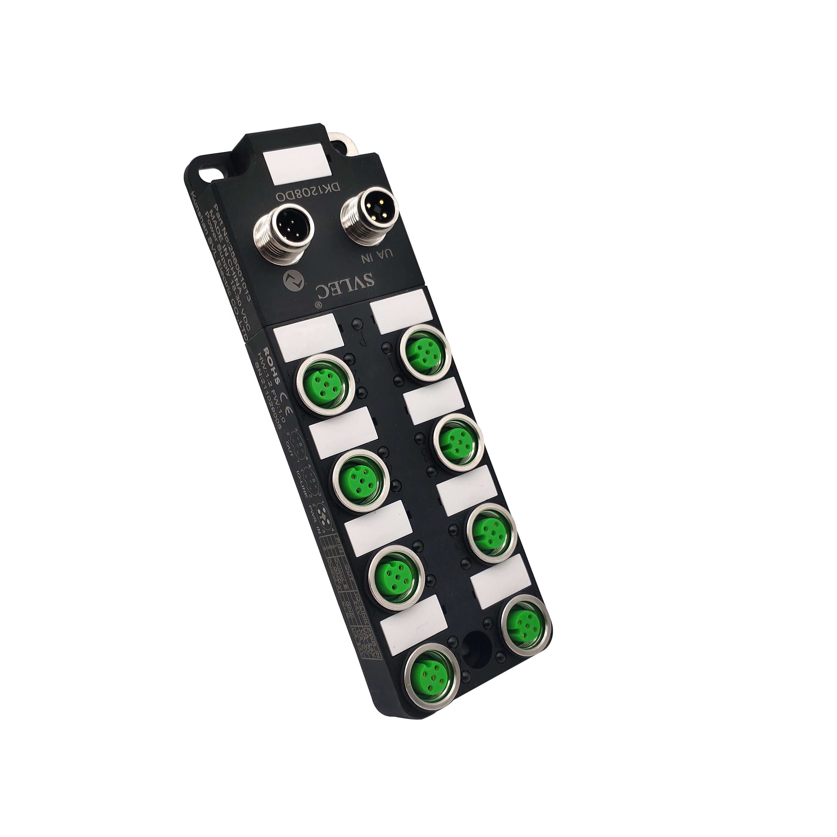 IP67 IO-Link Digital Signal Slave Station with Good Directly Factory Price