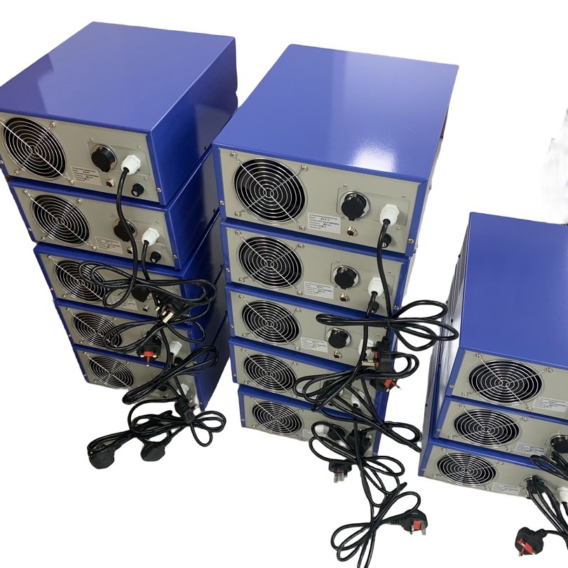 200W-3000W Ultrasonic Vibration Power Generator For Ultrasonic Auto Parts Car Engine Cleaning Machine
