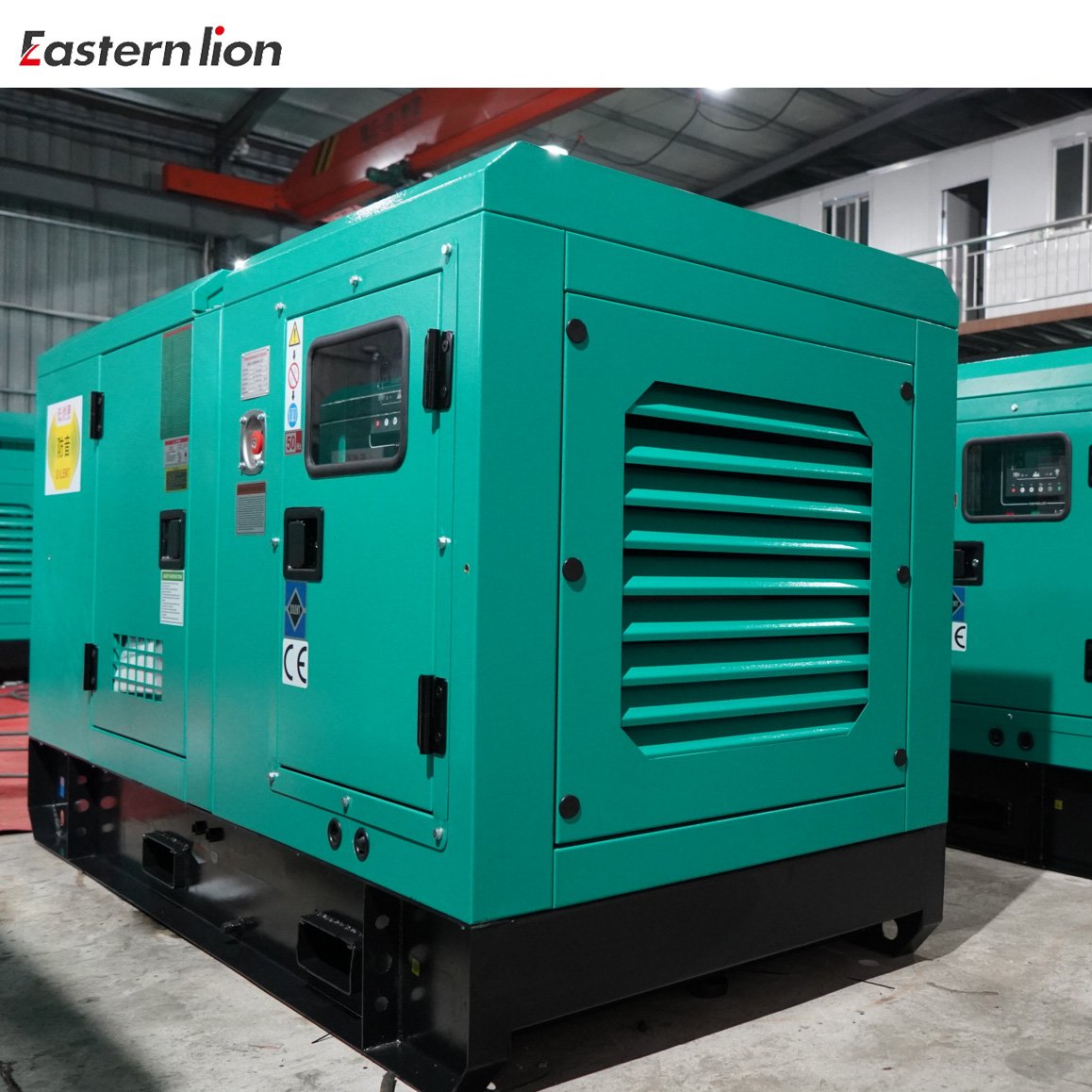 Powered by Weifang Ricardo 24KW 30KVA New Design 3 phase water cooled 30kva 30 kva silent diesel generator 25kva factory price