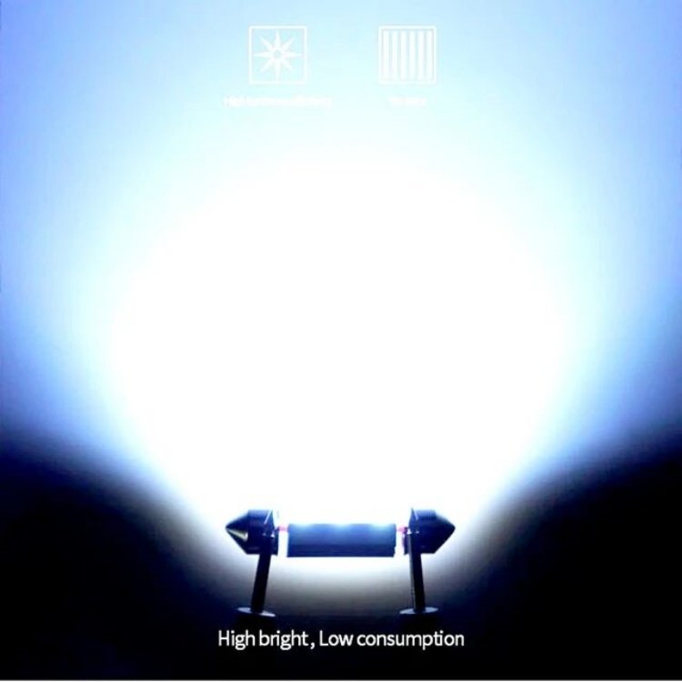 Canbus error free LED bulbs 3030 6SMD Car Interior indicator Map Dome Reading Light Auto light systems Festoon Lamp