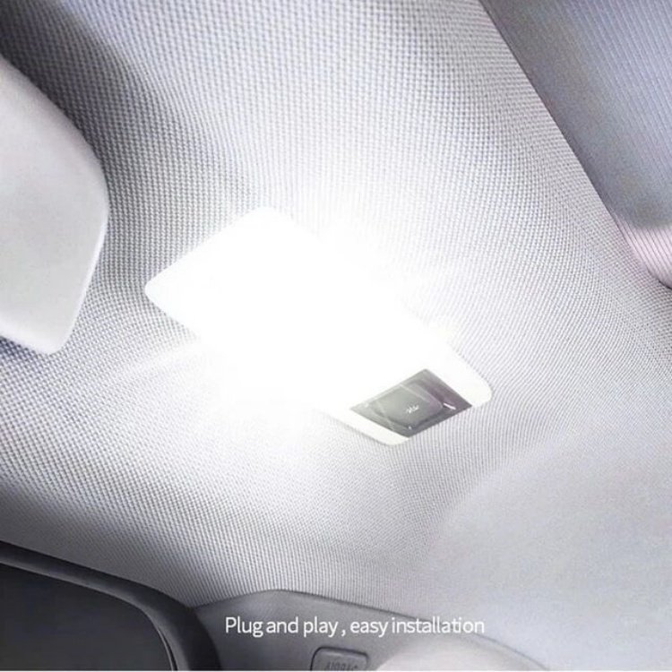 Canbus error free LED bulbs 3030 6SMD Car Interior indicator Map Dome Reading Light Auto light systems Festoon Lamp