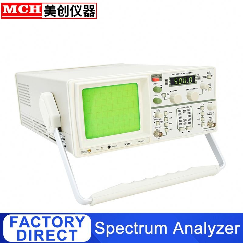 Electronic Tracking Signal Generator SM-5006 150KHz~500MHz Spectrum Analyzer