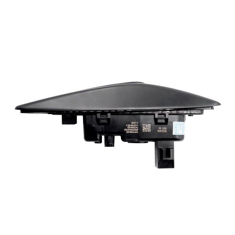 Front Leaf Plate Camera 1125106-50-J 1125107-50-J Camera head for 2021 Tesla model 3 Leaf Board Side camera video auto part