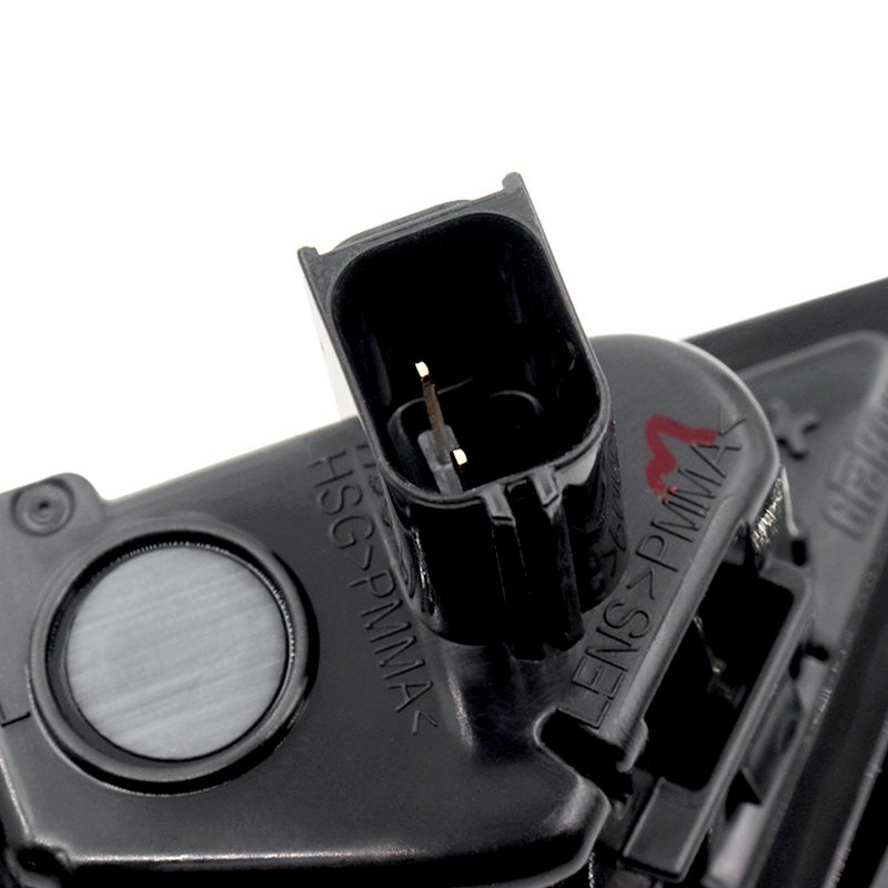 Front Leaf Plate Camera 1125106-50-J 1125107-50-J Camera head for 2021 Tesla model 3 Leaf Board Side camera video auto part