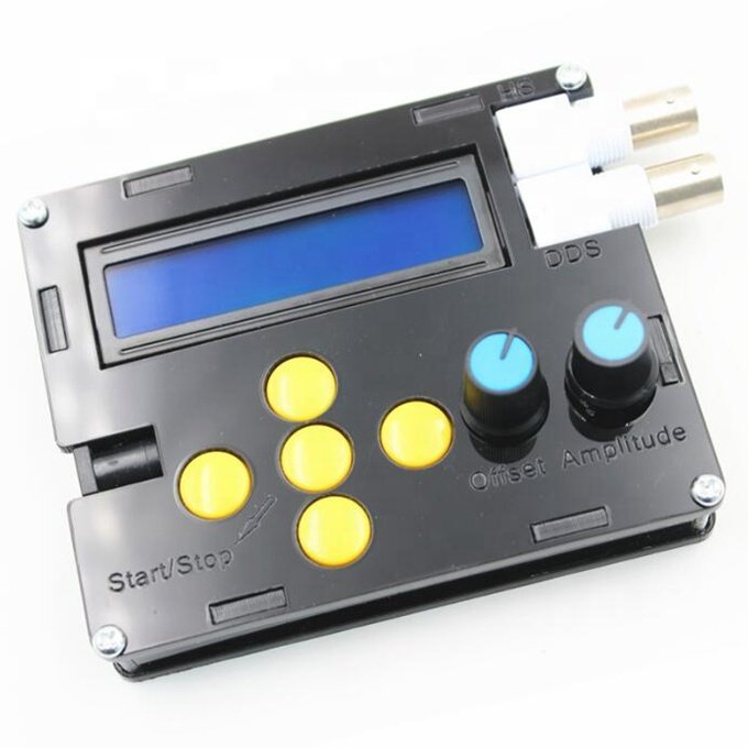 Hot selling DDS Function Signal Generator Sine Square Triangle Sawtooth Wave Low Frequency