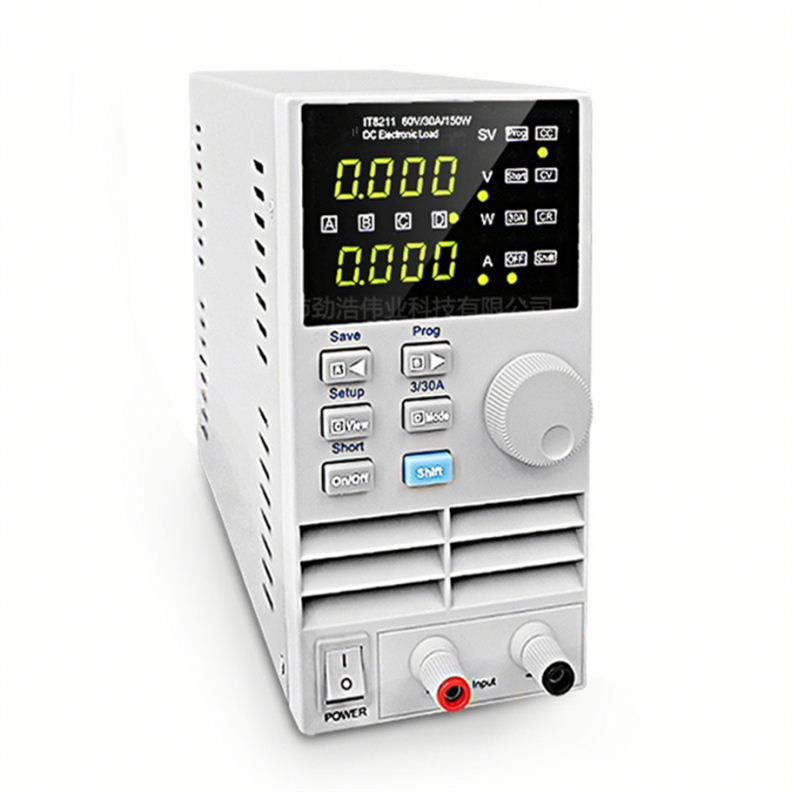 M9840B 200KW(500V,500A) programmable DC electronic load power supply