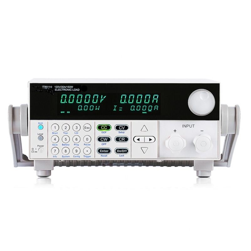 M9840B 200KW(500V,500A) programmable DC electronic load power supply