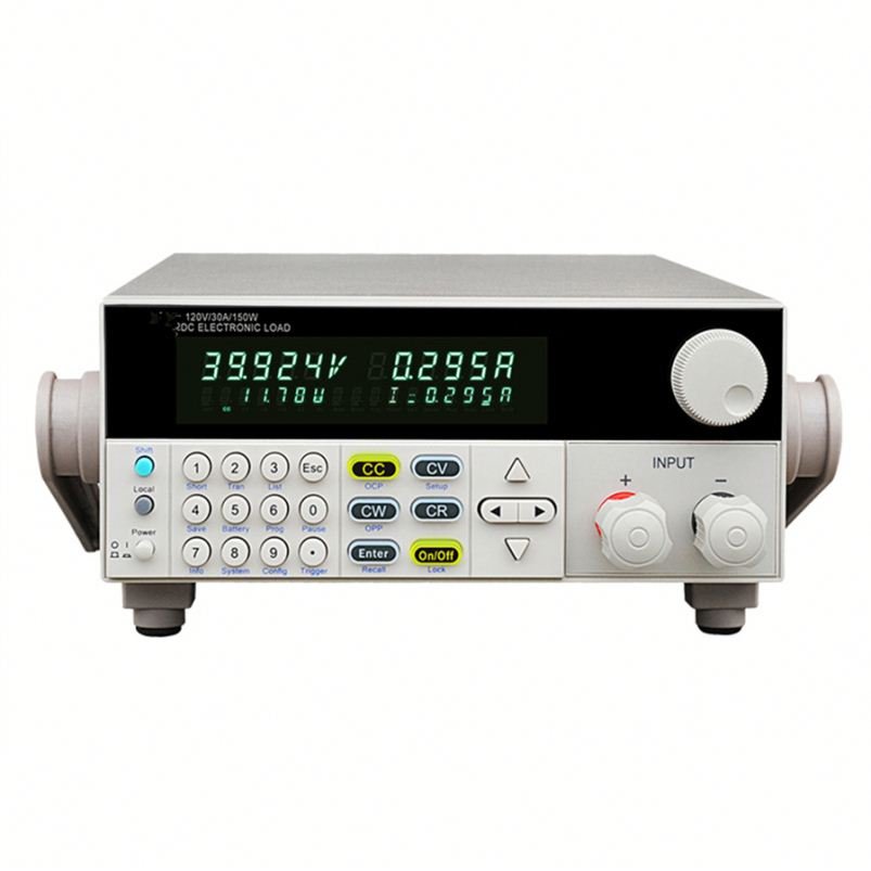 M9840B 200KW(500V,500A) programmable DC electronic load power supply