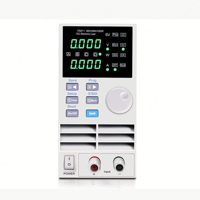 M9840B 200KW(500V,500A) programmable DC electronic load power supply