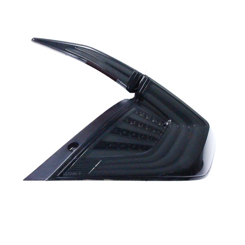 New design Smoked led rear back light Sedan Full LED Tail Light For Honda civic 2016-2021 Tail Lamp turn signal function
