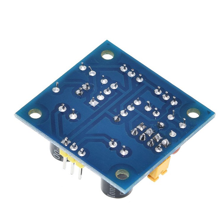 NE555 pulse module frequency duty cycle adjustable square wave rectangular wave signal generator In stock