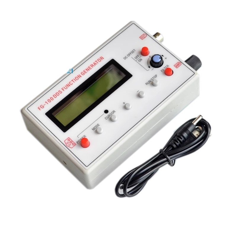DDS-Function Signal Generator FG-100 1HZ-500KHZ