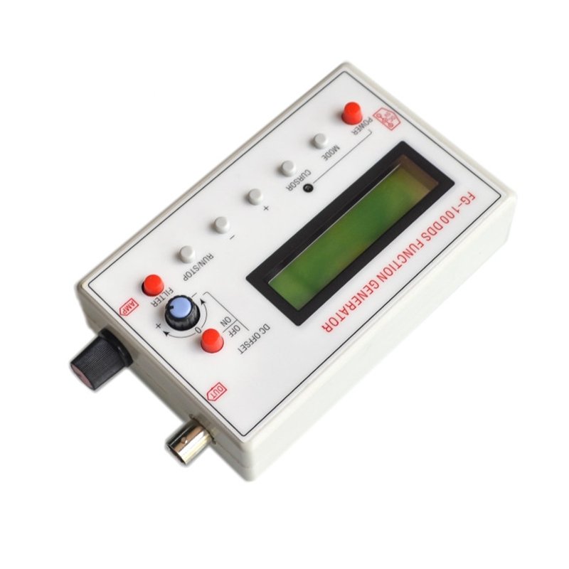 DDS-Function Signal Generator FG-100 1HZ-500KHZ
