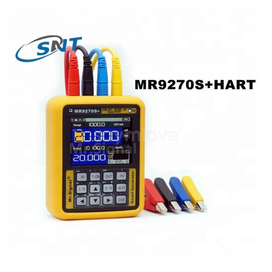 Made in China Mr Signal Brand MR9270S+ HART 4-20mA Signal Generator Transmitter for pressure transmitter
