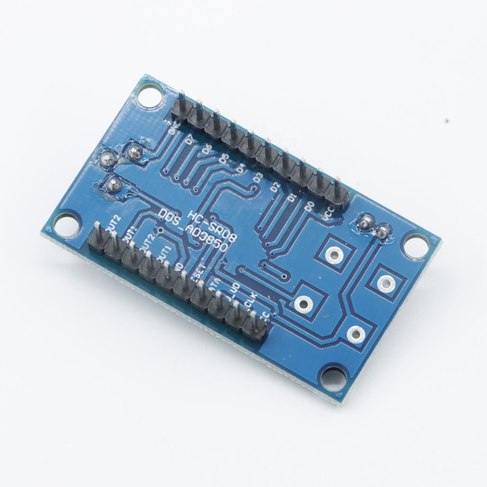 High Frequency 0-40MHz 0-70MHz Sine Wave Square Wave DDS Signal Generator AD9850 AD9851