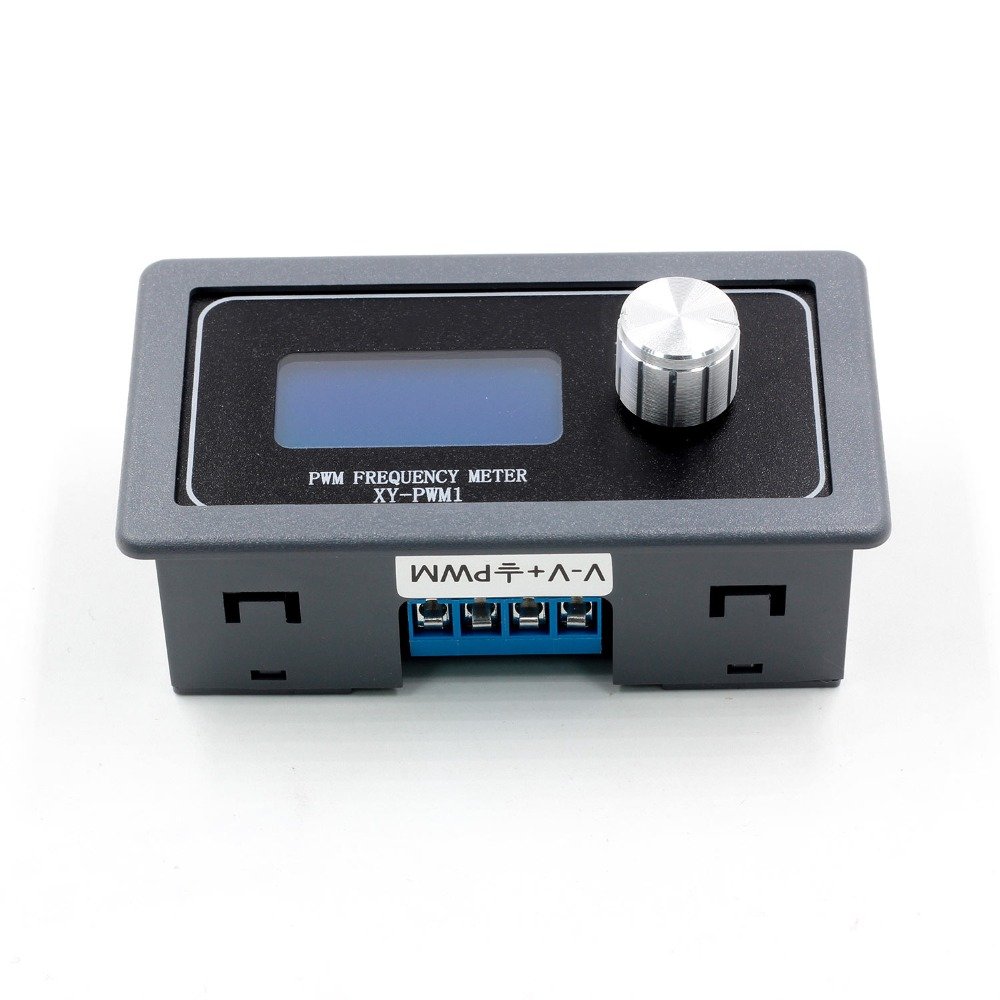 XY-PWM1 Signal Generator Module Adjustable PWM Pulse Frequency Duty Cycle Square Wave