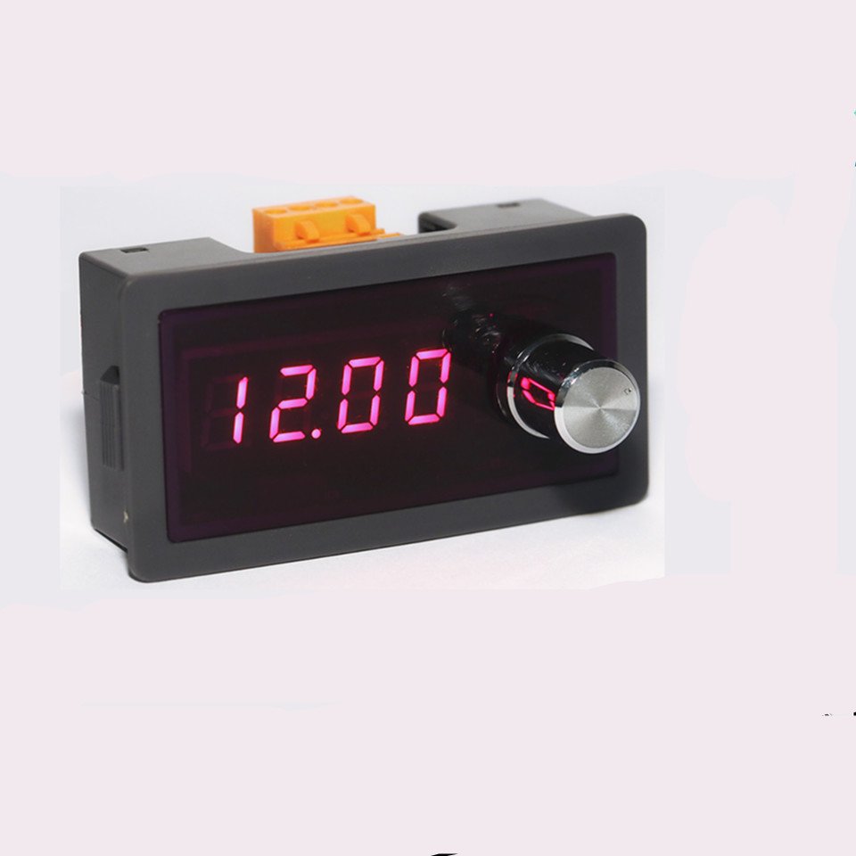 Analog 0-20mA 4-20mA Signal Generator Control valve control of current source PLC