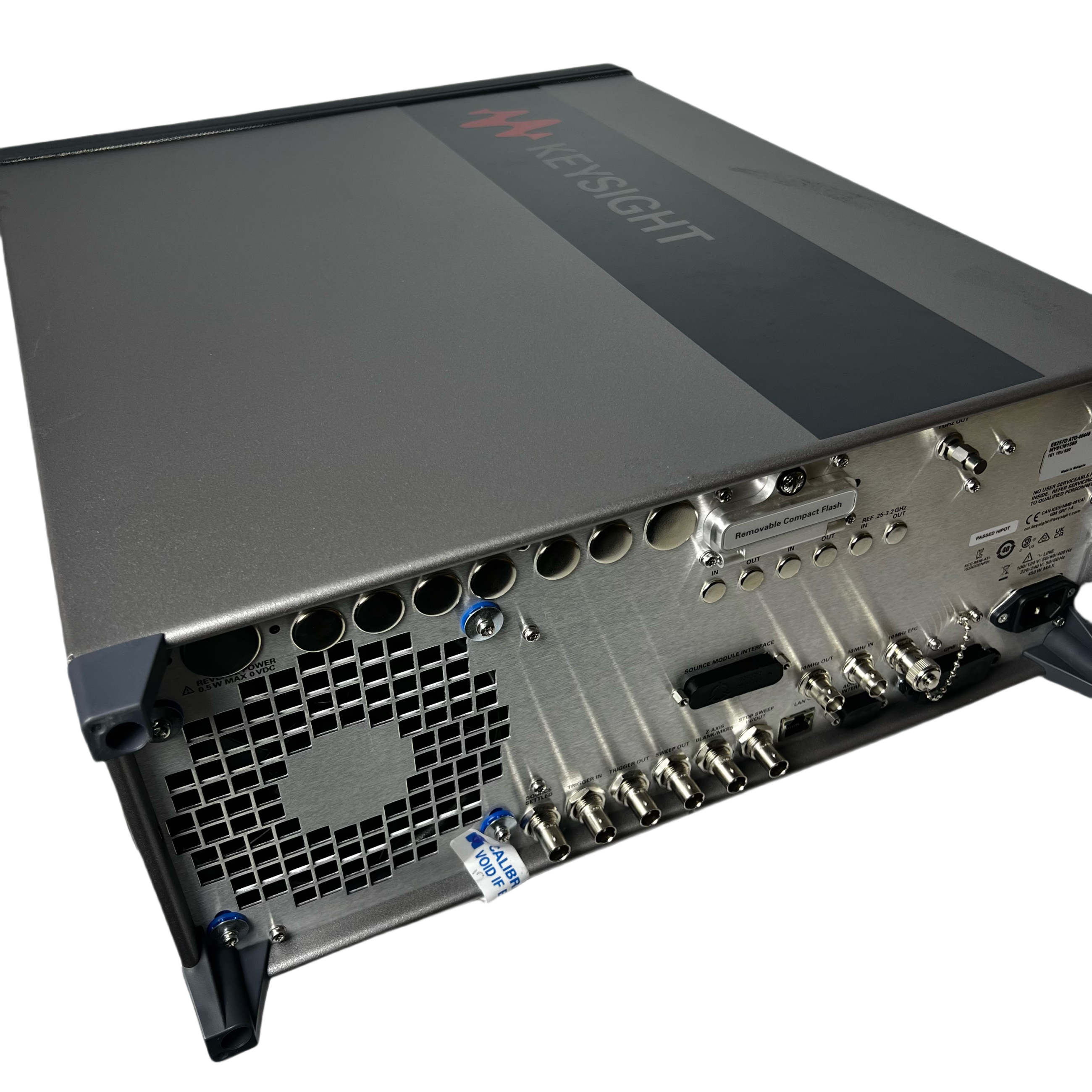 Keysight E8257D PSG Analog Signal Generator, 250 kHz to 40 GHz