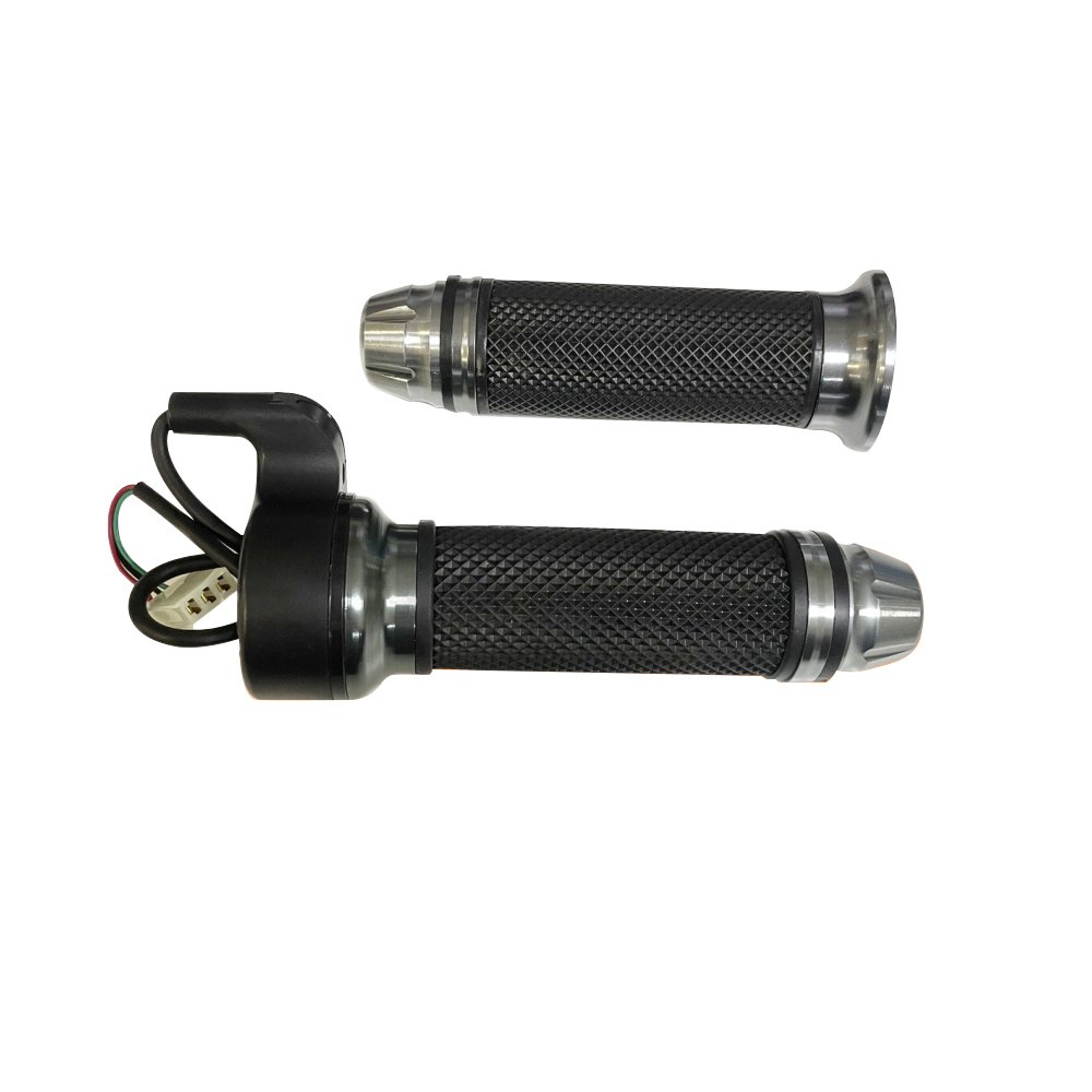 Electric vehicle handle switch five generations of integrated rotary knob combination switch with horn headlight turn signal ass