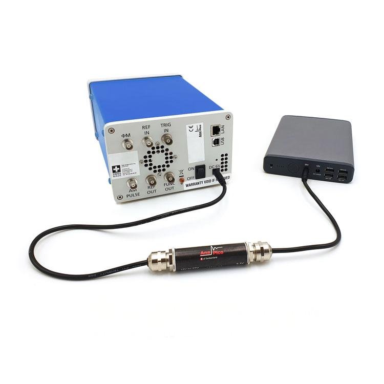 Anapico APSIN12G Microwave analog signal generator100kHz to 6/12/20/26 GHz Training System keysight