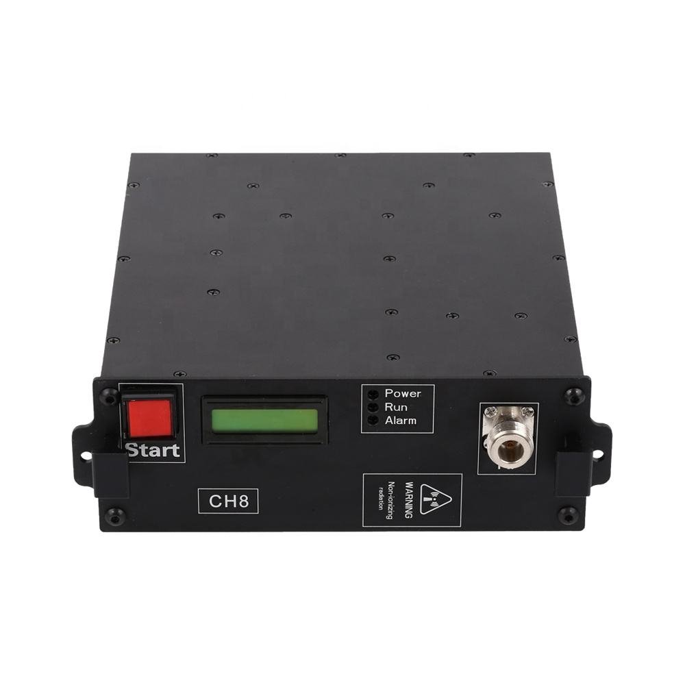 Customized DDS Signal modules generator RF Modules UAV defense Wideband 20-6000MHz 100W Digital power amplifier module