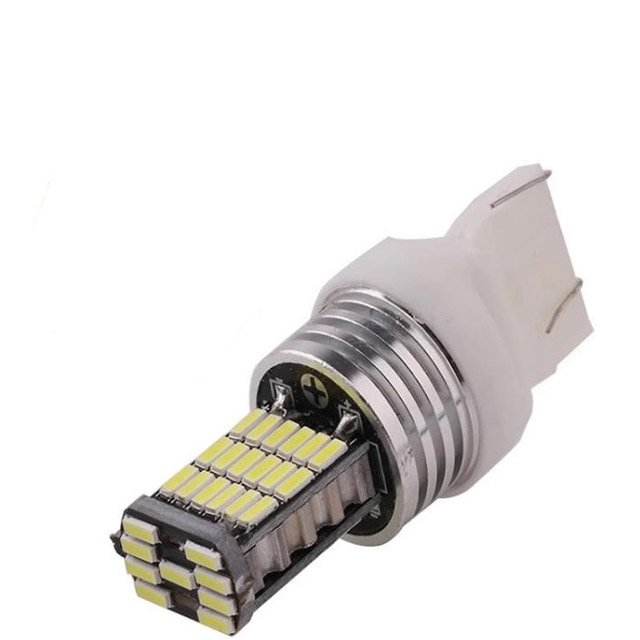 4014 45SMD Car Tail Bulb Brake Light Backup Reverse Lamp 1156 1157 3157 7443 12-24v Turn Signal Light