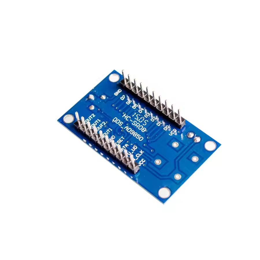 AD9850/AD9851 module DDS signal generator sine wave development board 125MHz