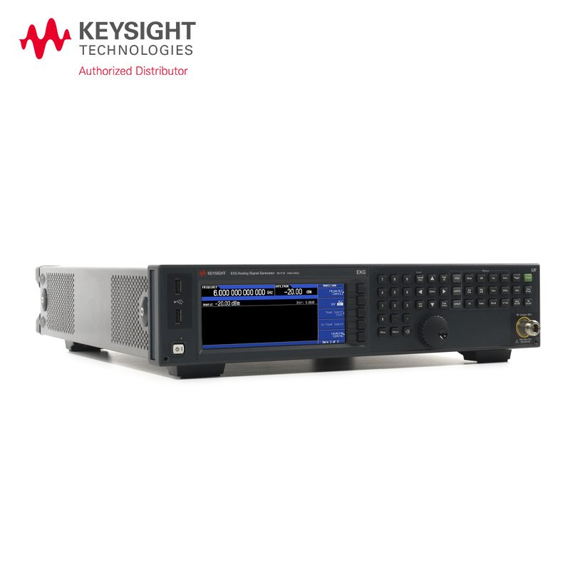 Keysight N5171B EXG X-Series RF Analog Signal Generator 9 kHz to 6 GHz