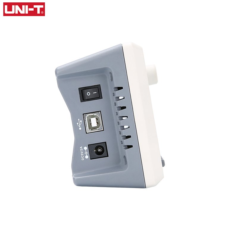 UNI-T UTG932E 30Mhz Function Arbitrary Waveform Generator Signal Source Dual Channel 200MS/s 14bits Frequency Meter