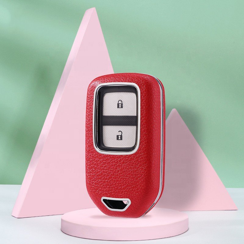 PC Car Key Fob Cover Case for Honda Civic 10th generation Accord Crider Vezel CRV jade Odyssey