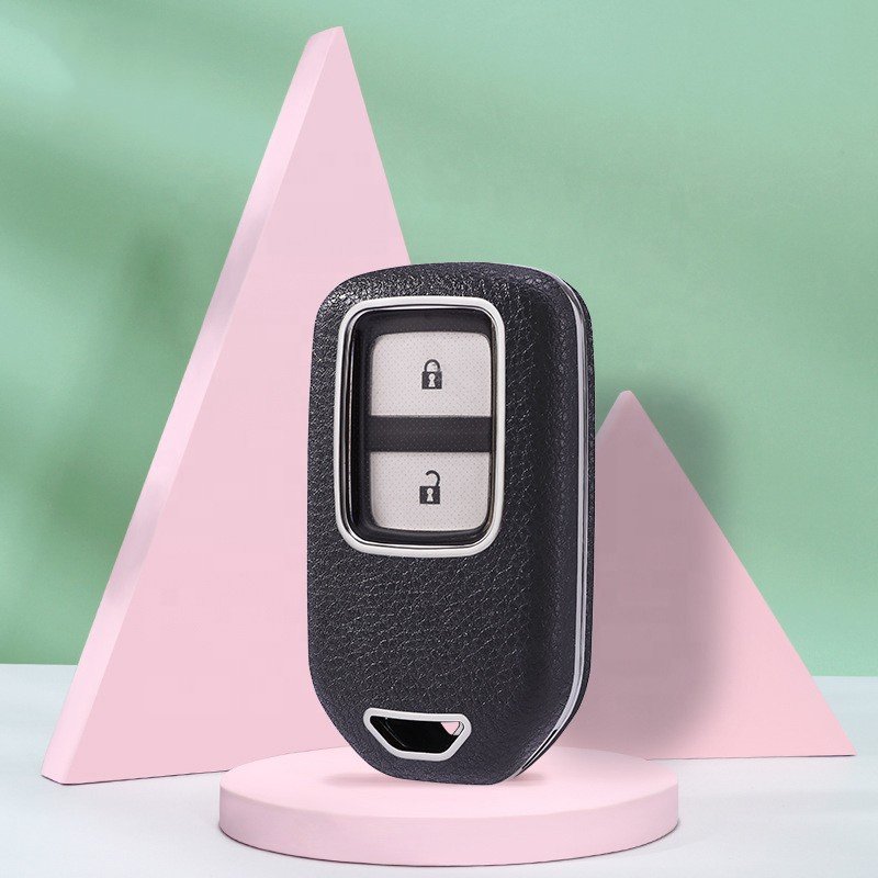 PC Car Key Fob Cover Case for Honda Civic 10th generation Accord Crider Vezel CRV jade Odyssey