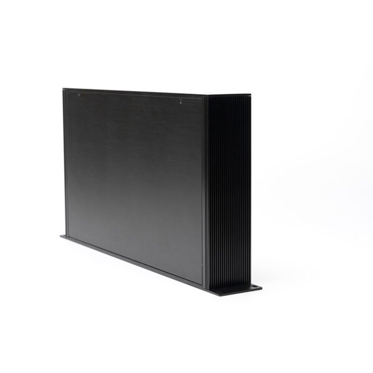 19 Inch 1U Metal Housing Box Tower Server Case Signal Generators Rack Mount Chassis