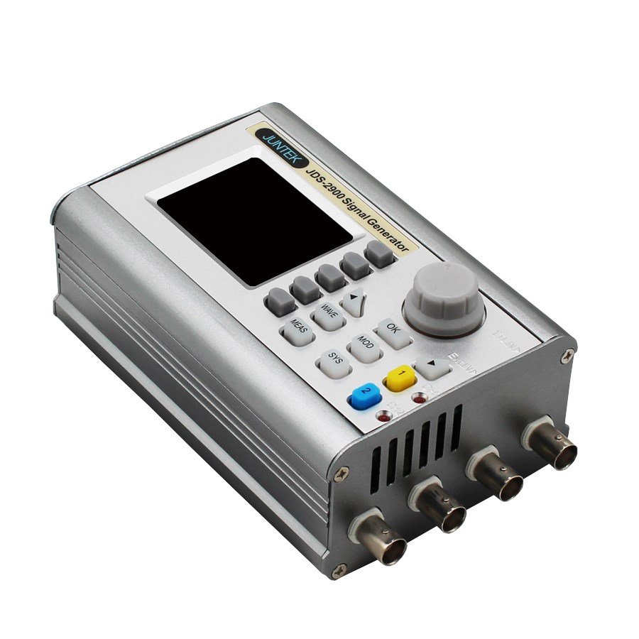JDS2900 30M 30Mhz Portable Digital Dual-channel DDS Function Arbitrary Waveform Signal Generator Pulse Generator Frequency Meter