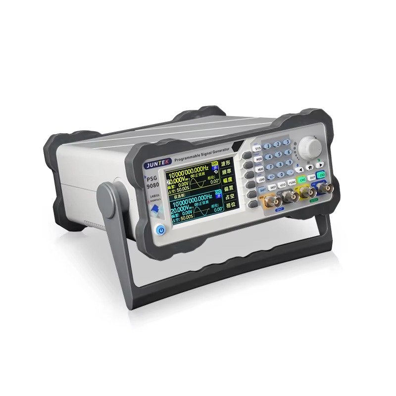 PSG9080 80M Programmable Digital Control DDS Dual-Channel Arbitrary Waveform Frequency Meter Function Signal Generator