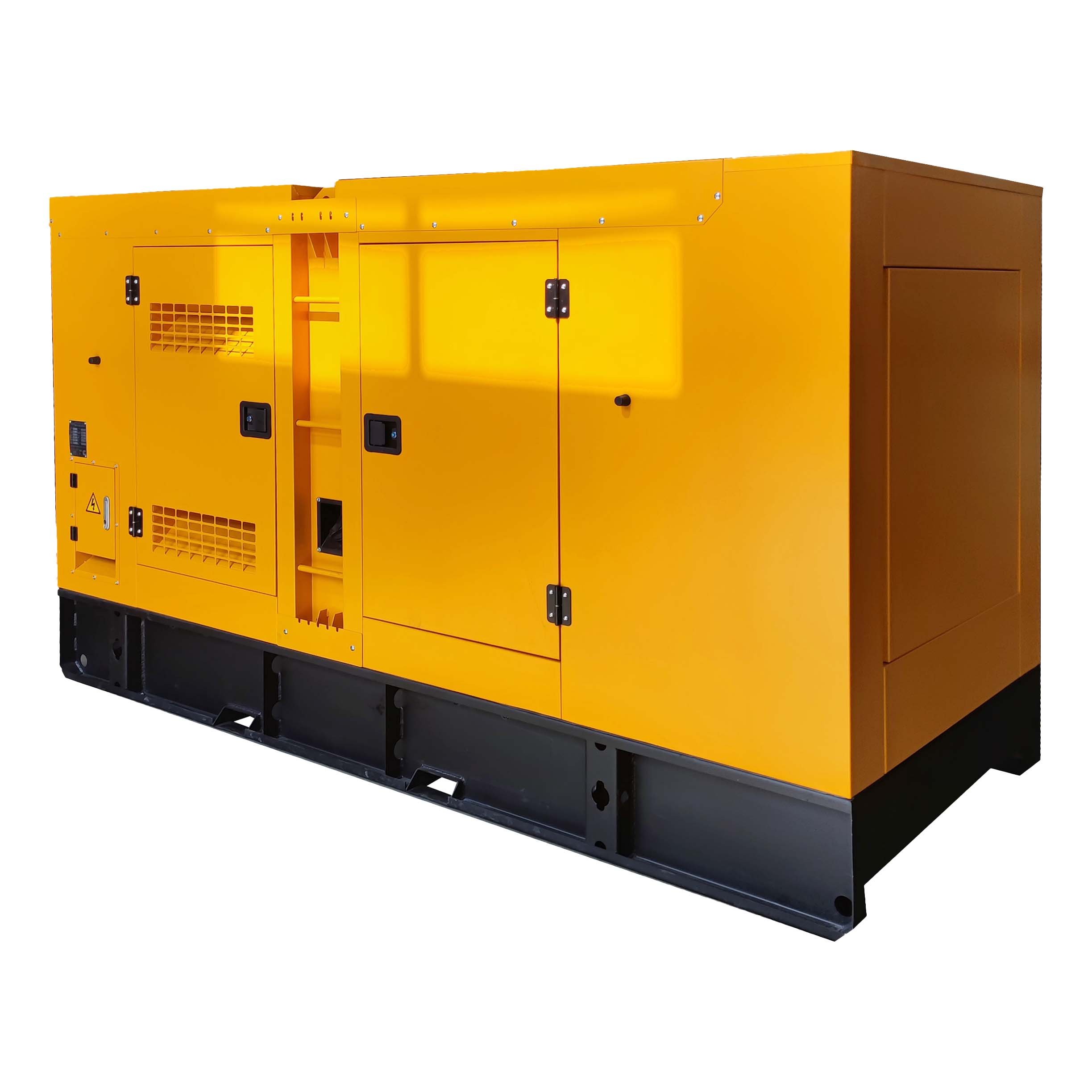 50kva 60kva 70kva 80kva generator silent open type diesel generator set good quality low price natural gas power generator