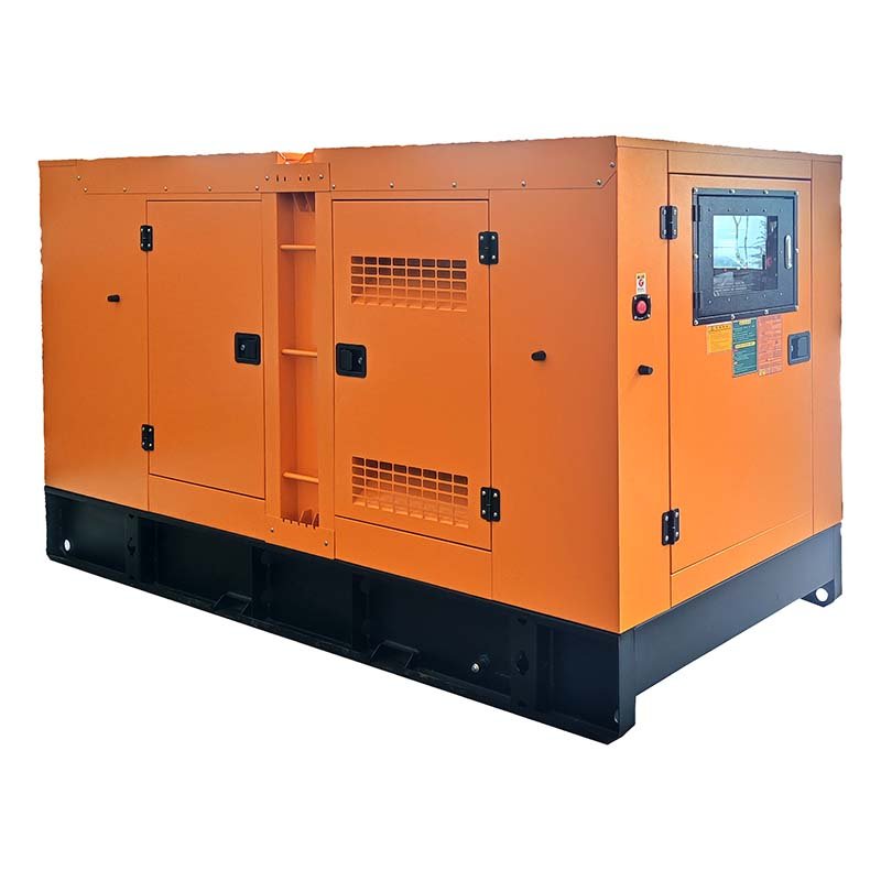 50kva 60kva 70kva 80kva generator silent open type diesel generator set good quality low price natural gas power generator