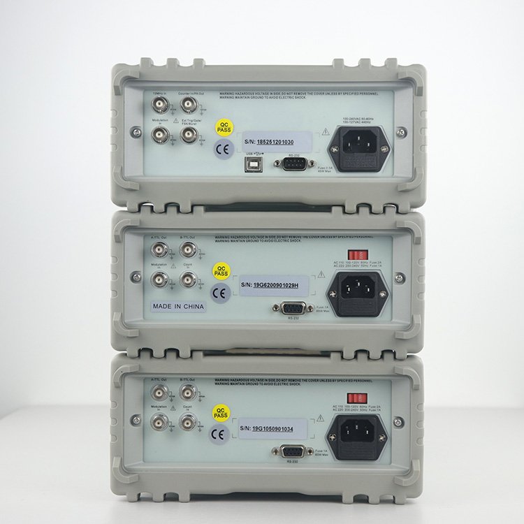 TFG-5260 USB Device Signal Sources Standard Waveform Frequency Function Generator