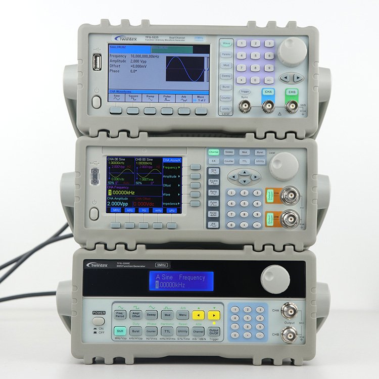 TFG-5260 USB Device Signal Sources Standard Waveform Frequency Function Generator